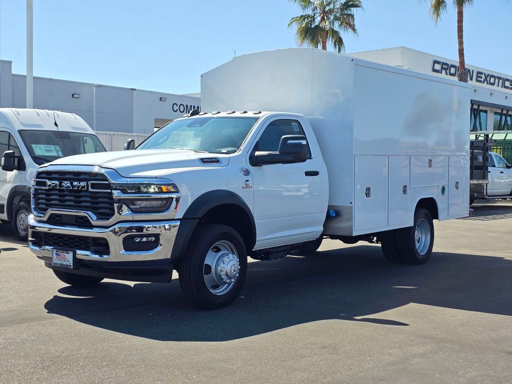2025 RAM Ram 4500 Chassis Cab Tradesman's photo