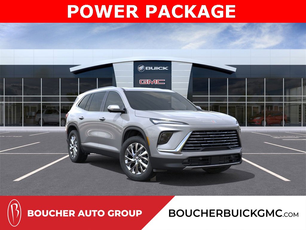 2026 Buick Enclave Preferred's photo