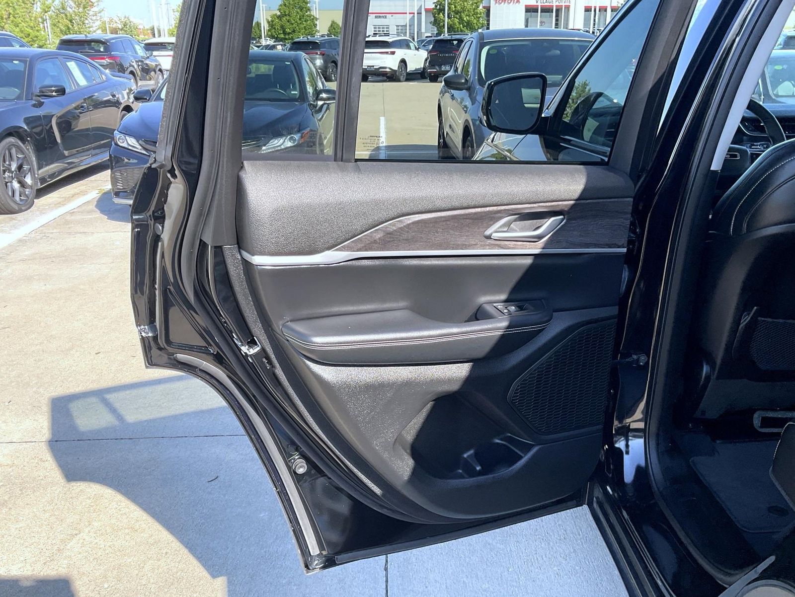 2023 Jeep Grand Cherokee Limited photo 18
