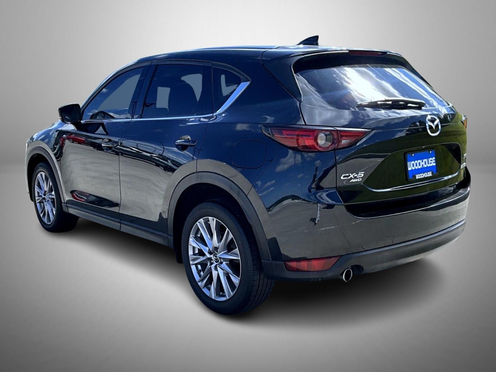 2019 Mazda CX-5 Grand Touring photo 7