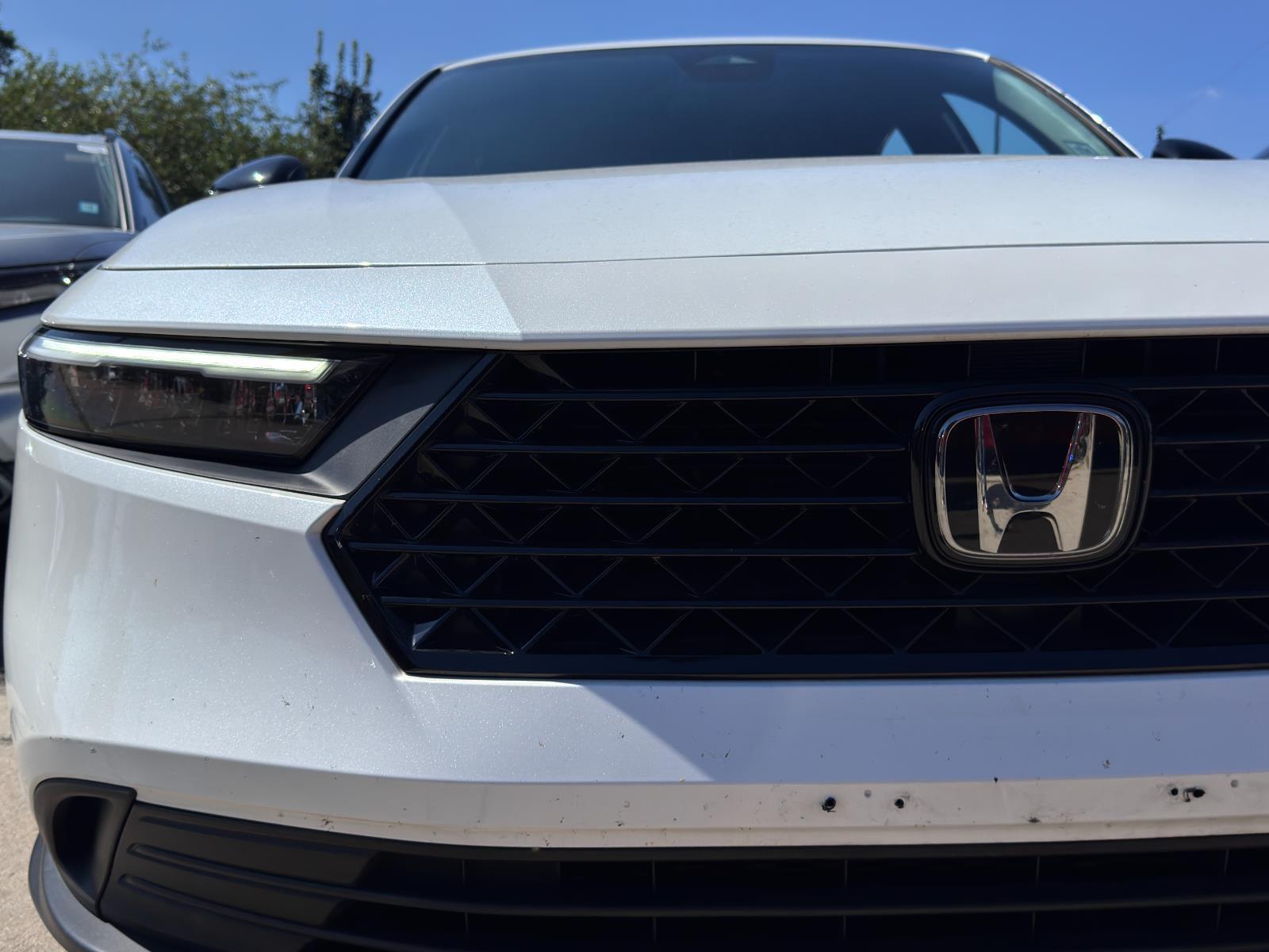 2024 Honda Accord Hybrid Sport photo 8