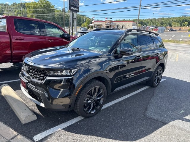 2021 Kia Sorento EX photo 3