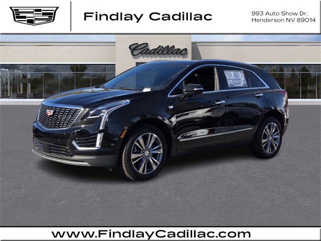 2025 Cadillac XT5 Premium Luxury's photo
