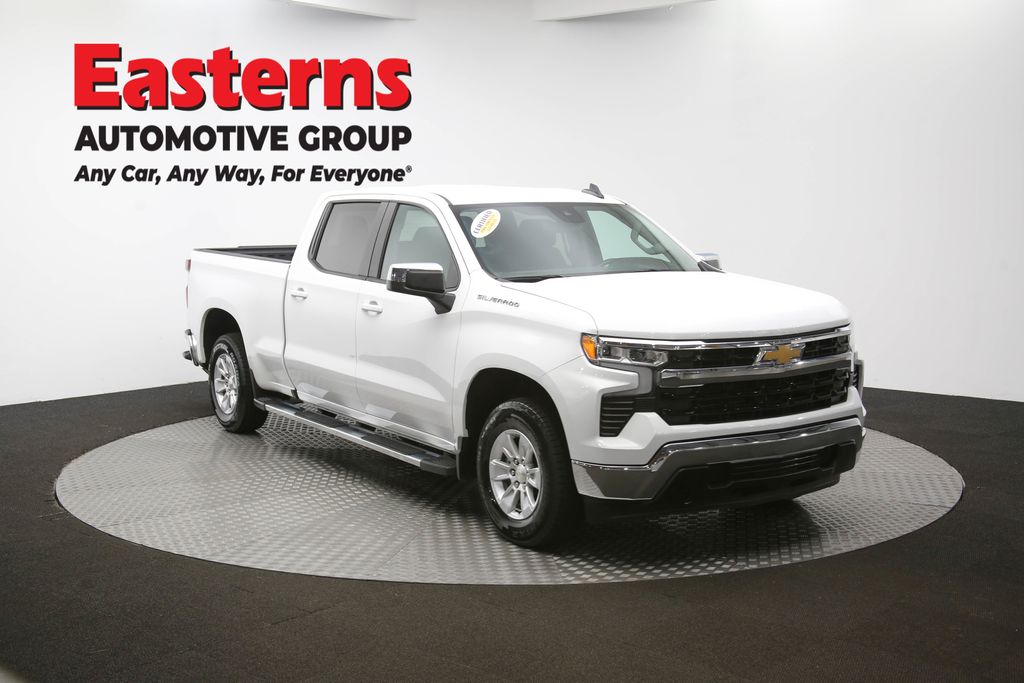 2024 Chevrolet Silverado 1500 LT photo 35