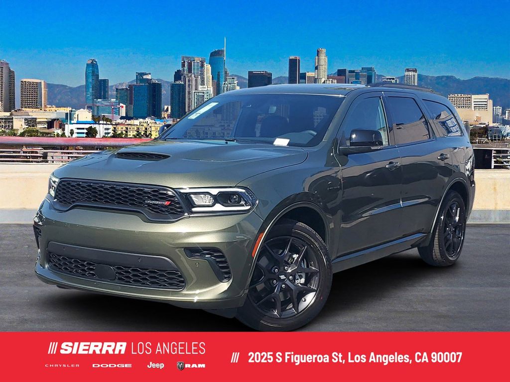 2026 Dodge Durango GT HEMI Plus V8's photo