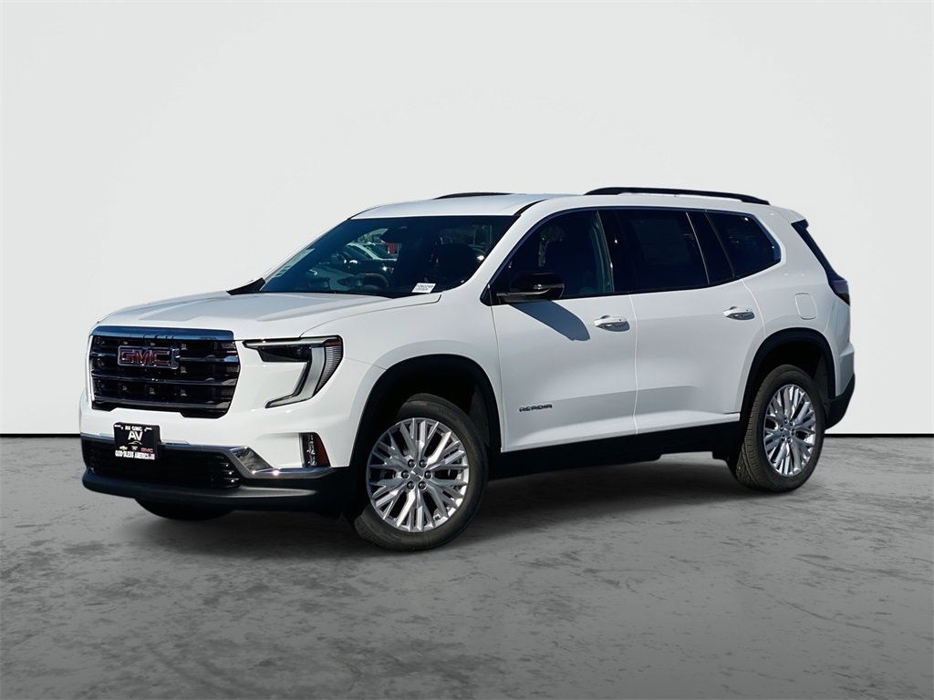 2026 GMC Acadia Elevation's photo