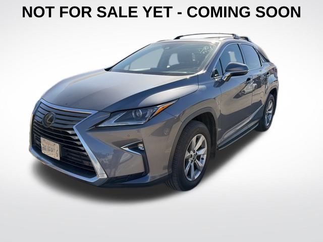 2019 Lexus RX 350