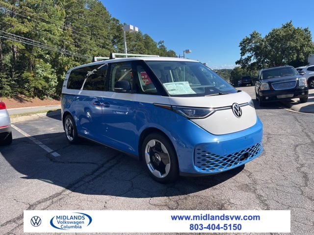 2025 Volkswagen ID. Buzz PRO S PLus's photo