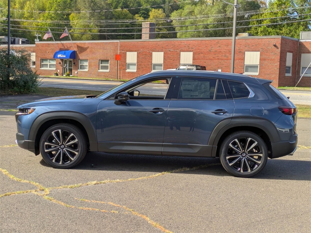 2025 Mazda CX-50 2.5 Turbo Premium Plus photo 5