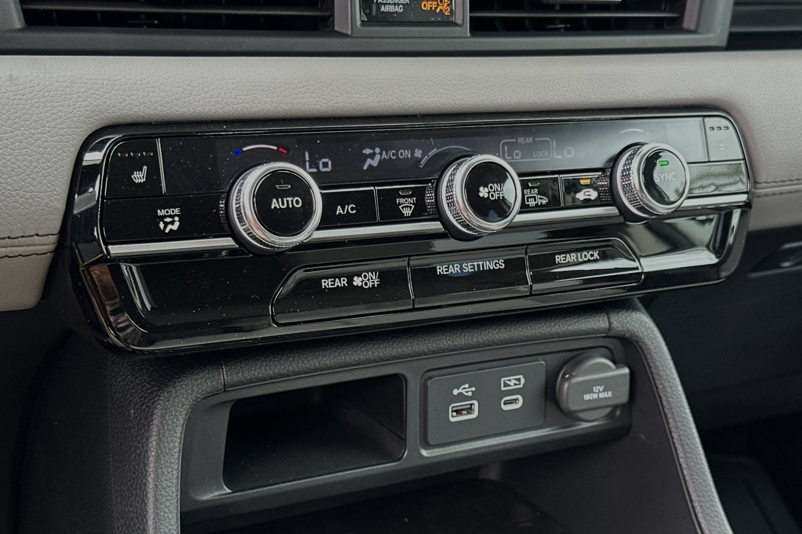 2025 Honda Pilot EX-L photo 23
