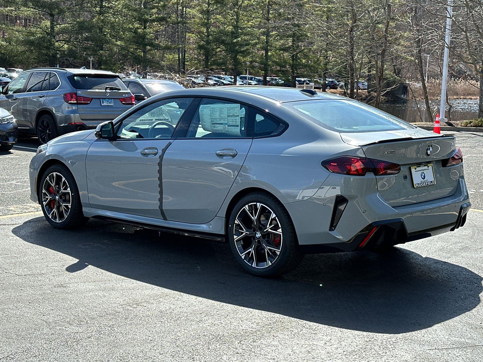2025 Bmw 228i xDrive Gran Coupe photo 4