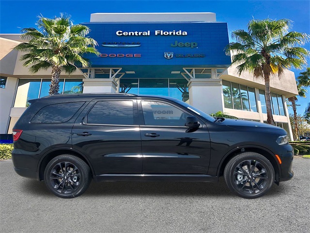 2026 Dodge Durango GT photo 2