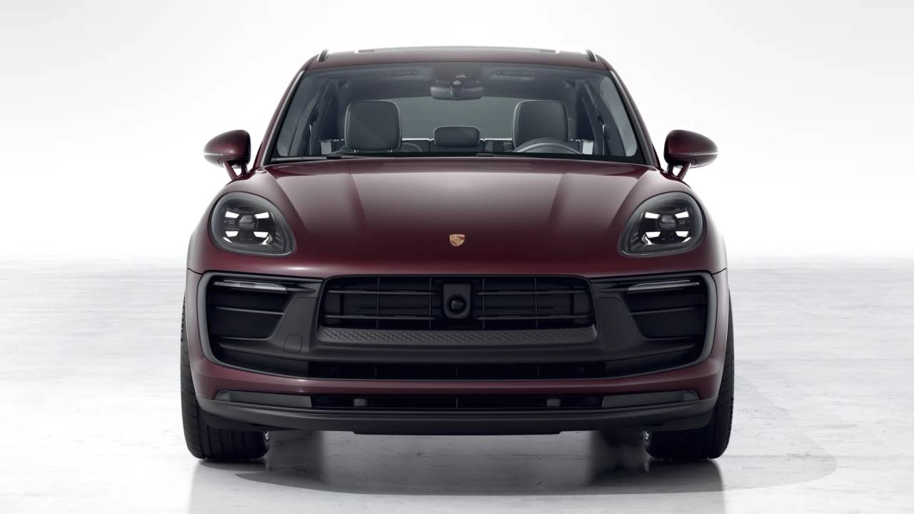 2026 Porsche Macan GTS photo 9