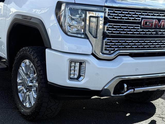 2020 Gmc Sierra 2500 HD Denali photo 2