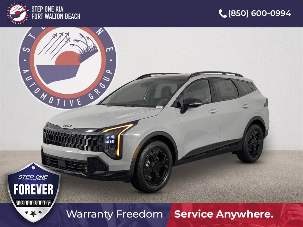 2026 Kia Sportage X-Line's photo