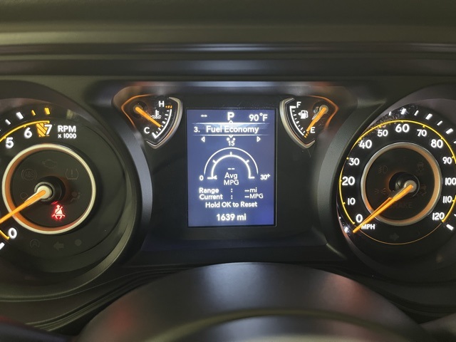 2025 Jeep Gladiator Sport photo 11