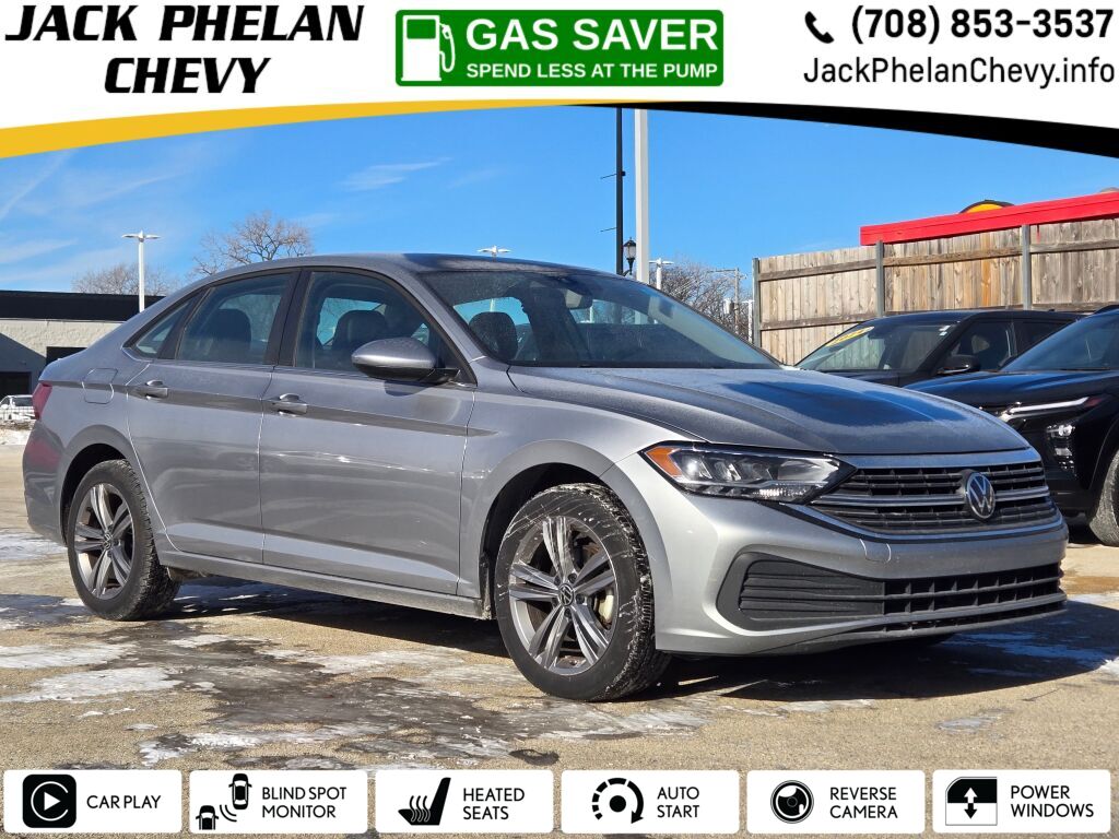 2024 Volkswagen Jetta SE