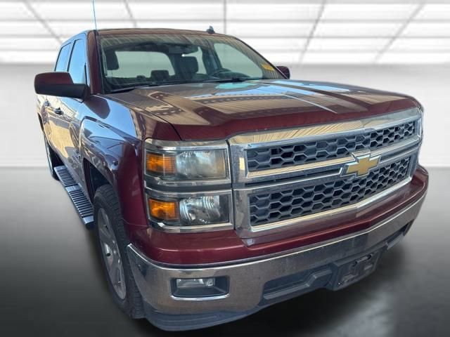 2014 Chevrolet Silverado 1500 LT's photo