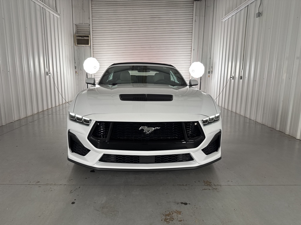 2025 Ford Mustang GT Premium photo 2