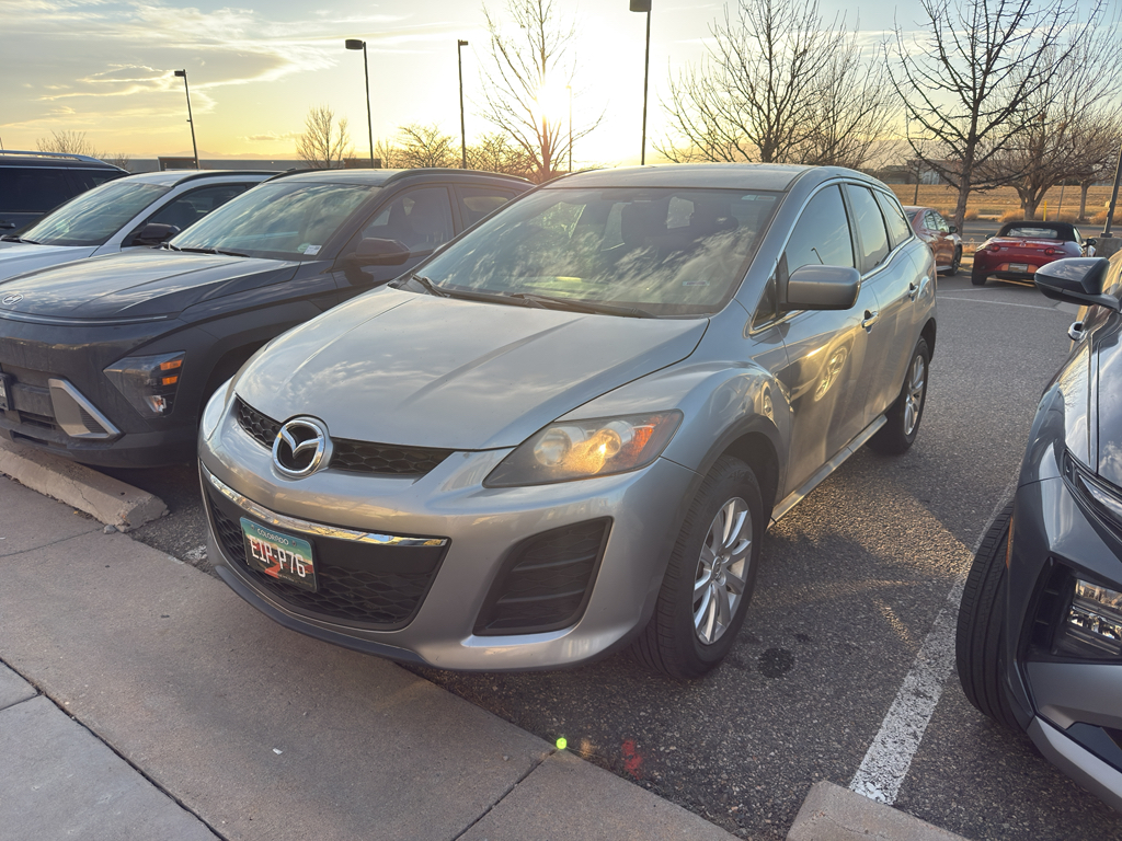 2010 Mazda CX-7 i SV's photo