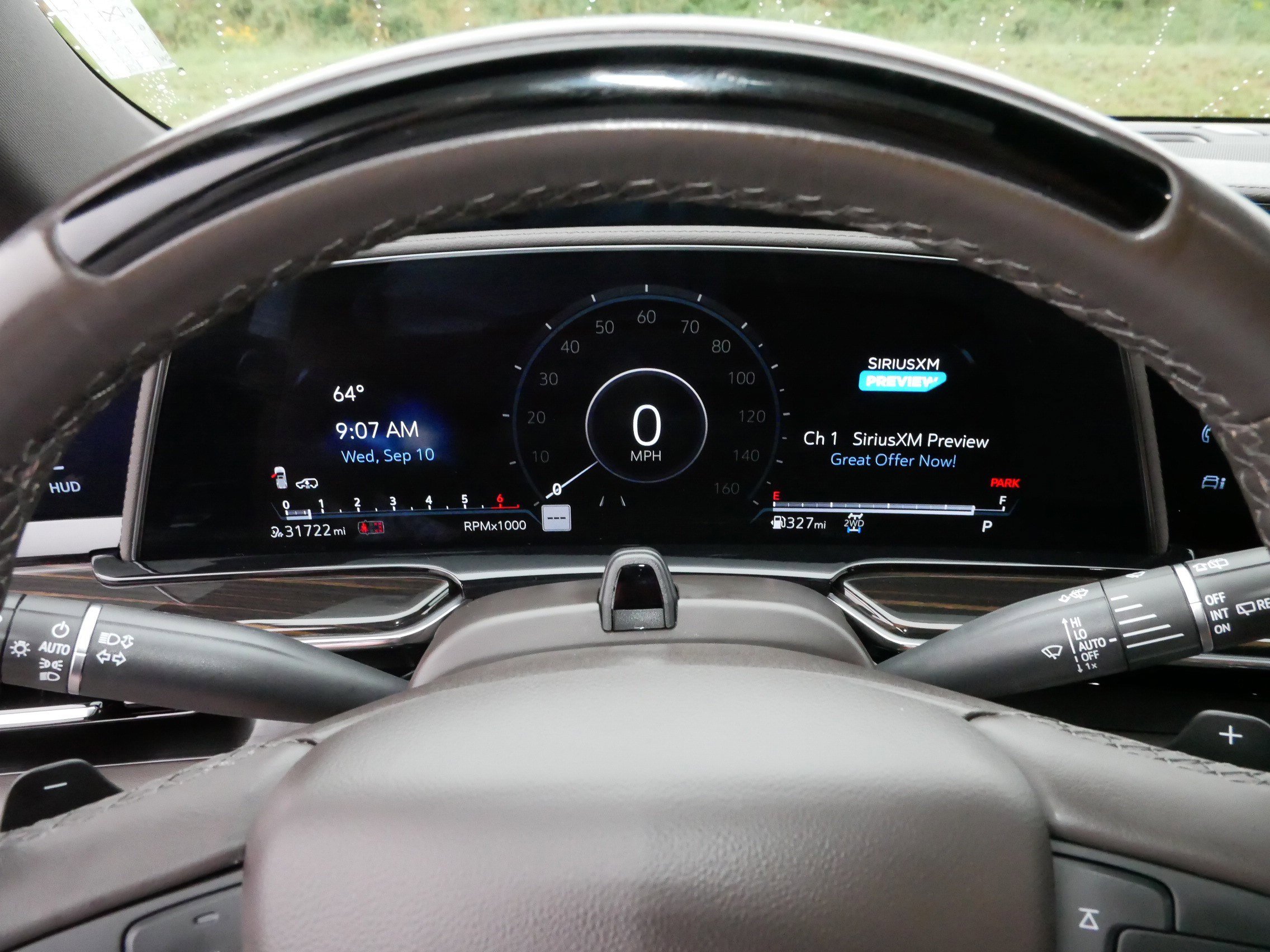 2024 Cadillac Escalade Premium Luxury photo 16