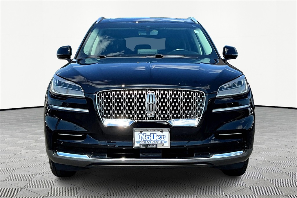 Image of Pre-Owned 2022 Lincoln Aviator Reserve AWD 4D Sport Utility