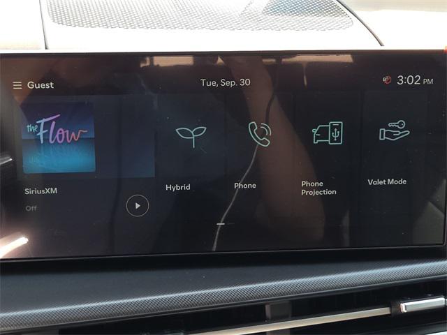 2026 Hyundai Santa Fe SEL photo 10