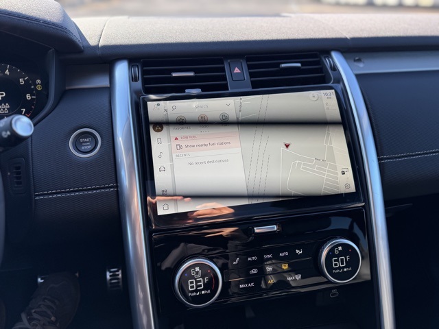 2025 Land Rover Discovery SE photo 14