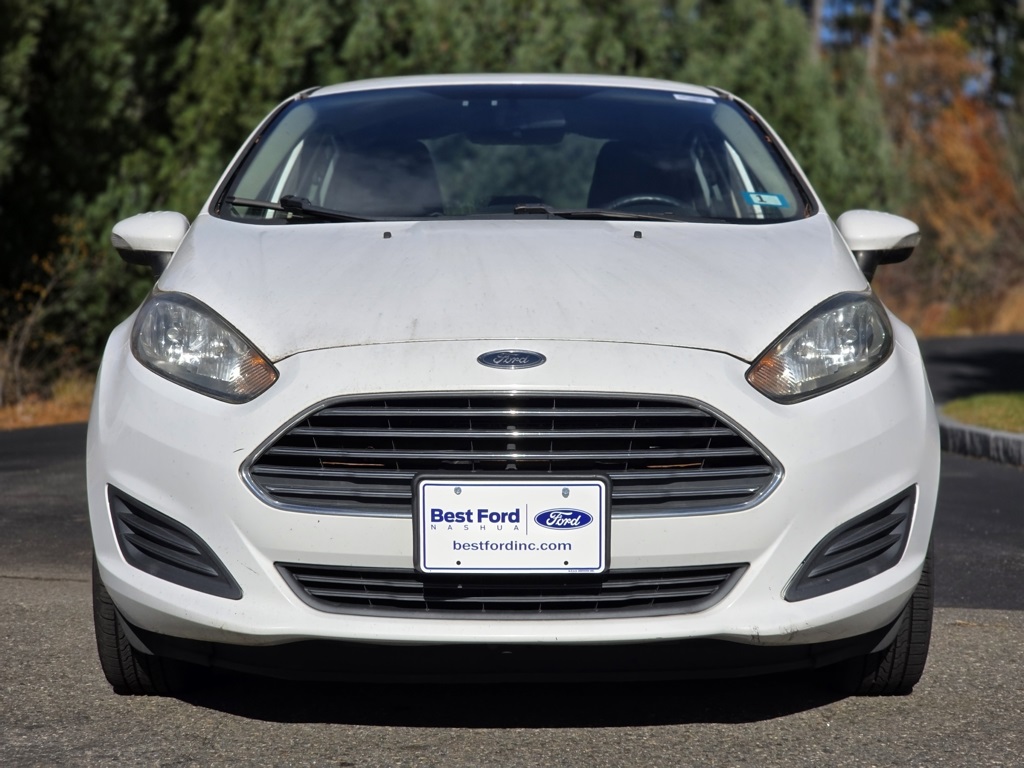 Used 2014 Ford Fiesta SE with VIN 3FADP4BJ5EM217483 for sale in Nashua, NH