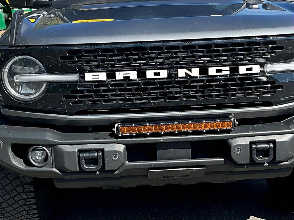 2022 Ford Bronco Wildtrak photo 29