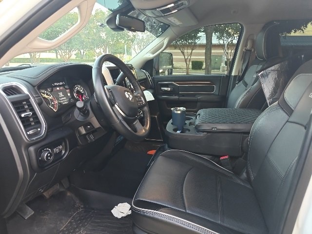 2024 Ram 2500 Laramie photo 10