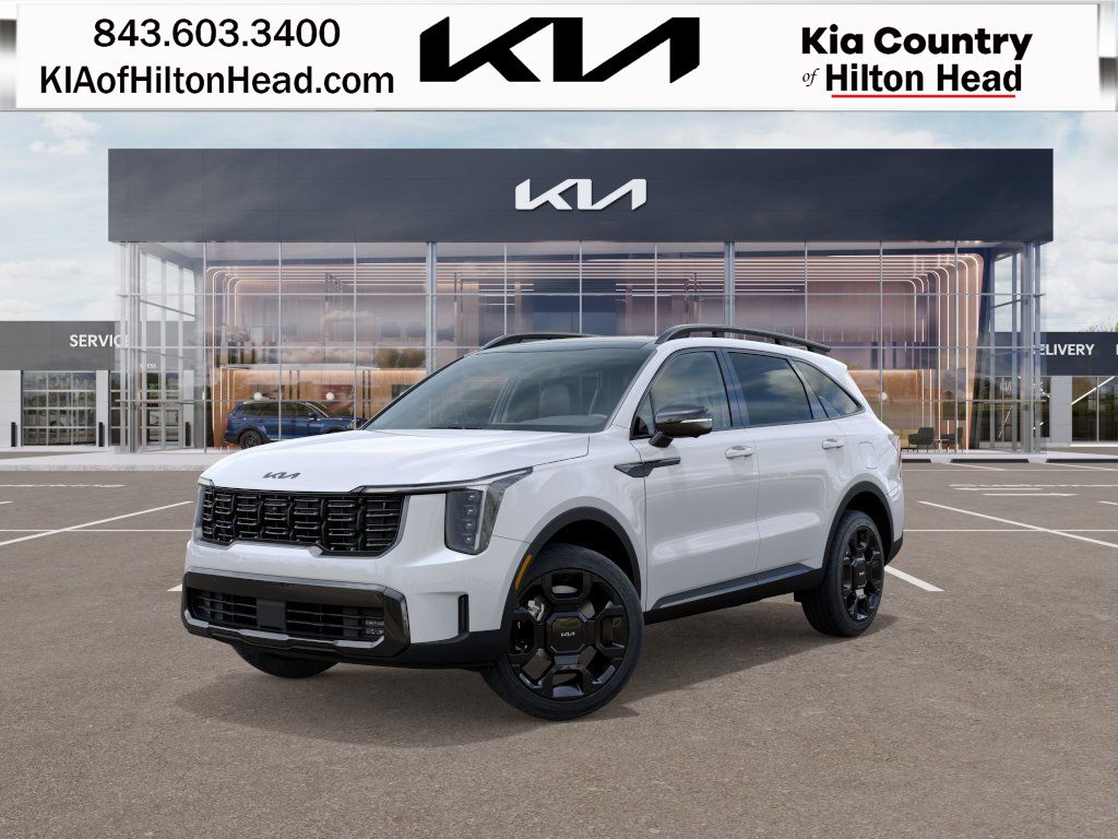 2026 Kia Sorento SX Prestige Hybrid's photo