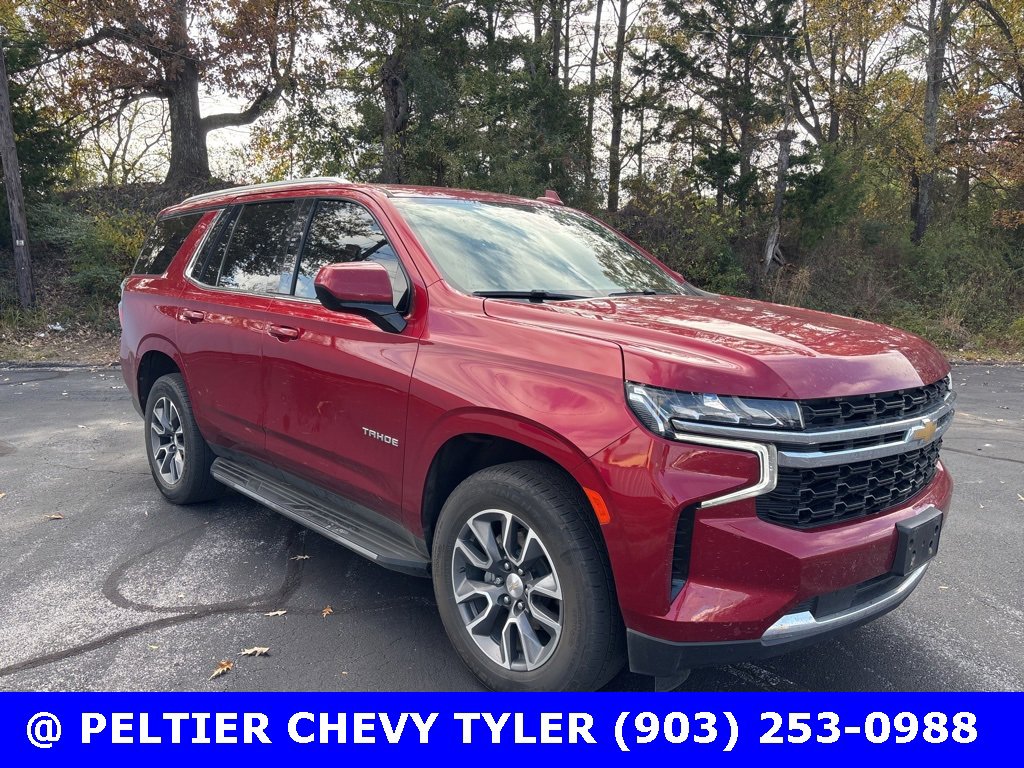 2023 Chevrolet Tahoe LS's photo