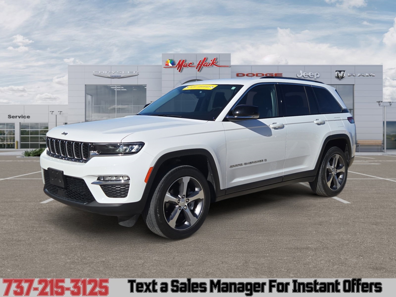 2023 Jeep Grand Cherokee Limited's photo