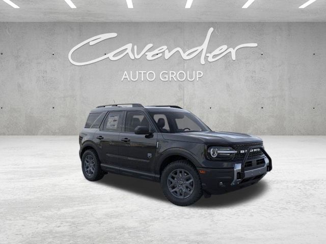 2025 Ford Bronco Sport Big Bend photo 2