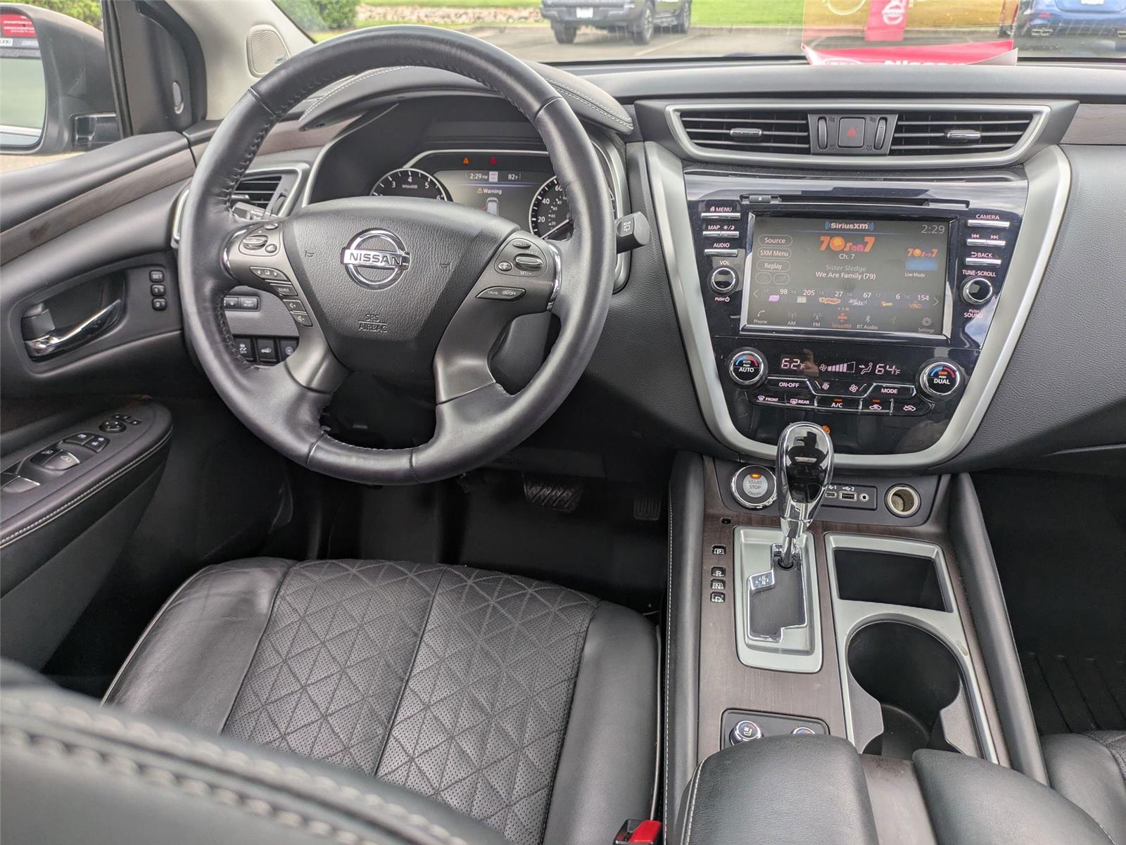2020 Nissan Murano Platinum photo 27