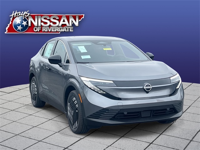 2026 Nissan LEAF S+'s photo