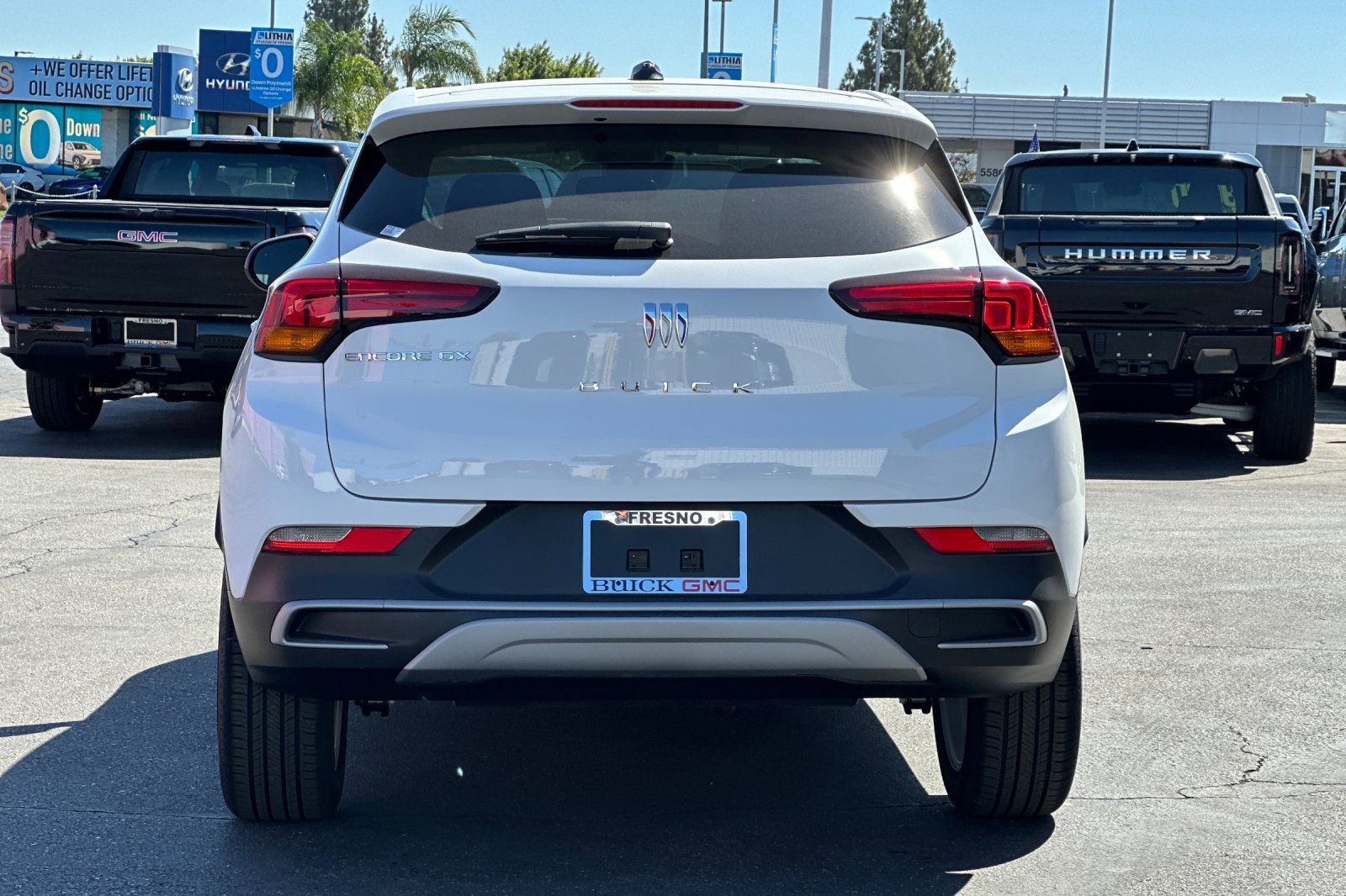 2026 Buick Encore GX Preferred photo 6