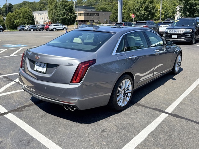 2018 Cadillac CT6 photo 7