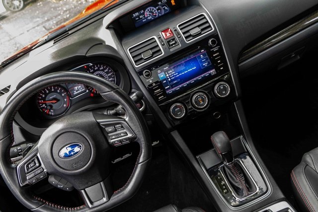 2019 Subaru WRX Limited photo 17