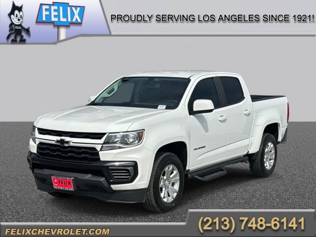 2022 Chevrolet Colorado 2WD LT