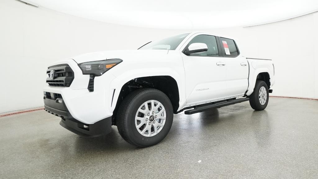 2025 Toyota Tacoma SR5 Double Cab photo 6