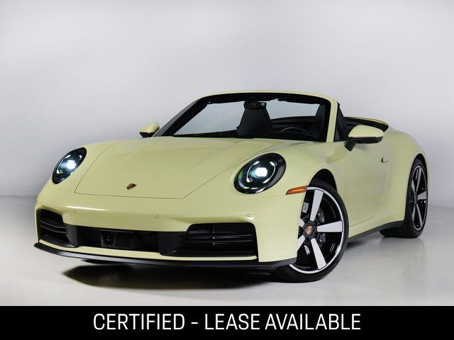 2025 Porsche 911's photo