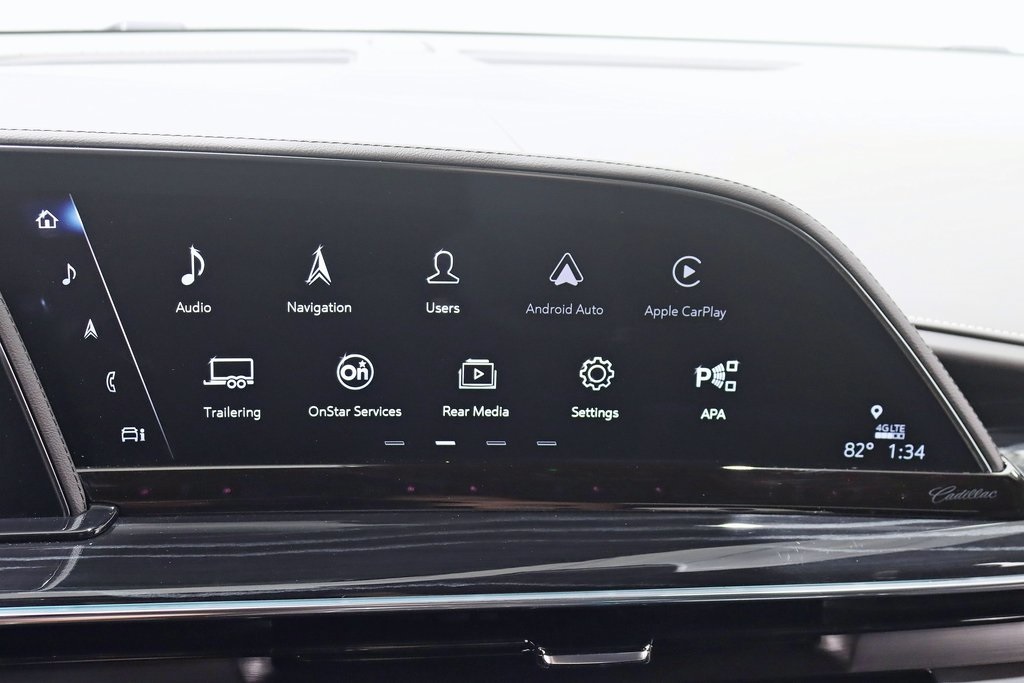 2024 Cadillac Escalade V-Series photo 19