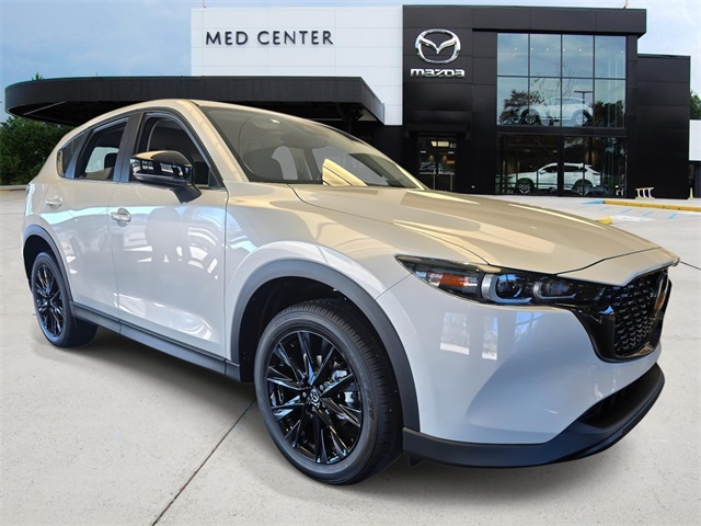 2025 Mazda CX-5 S Carbon Edition's photo