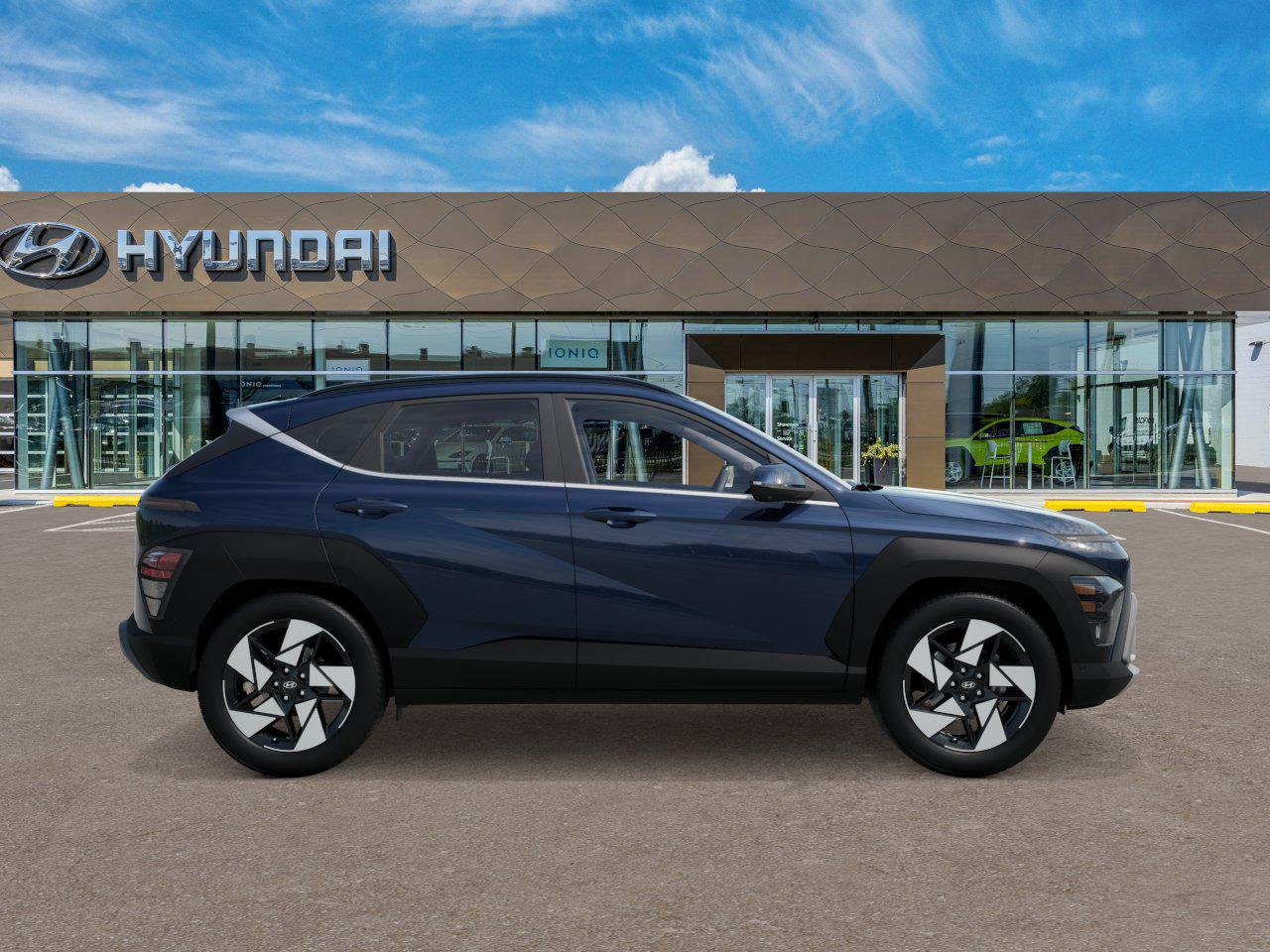 2026 Hyundai Kona SEL photo 6