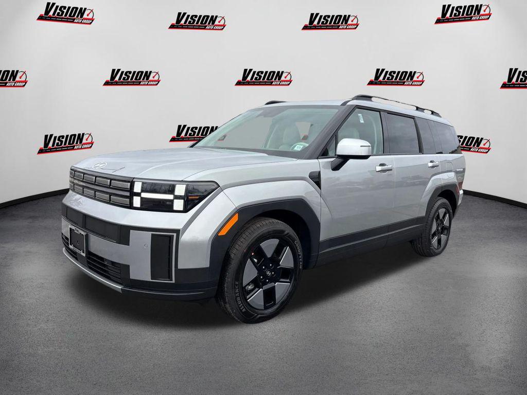 2026 Hyundai Santa Fe SEL's photo