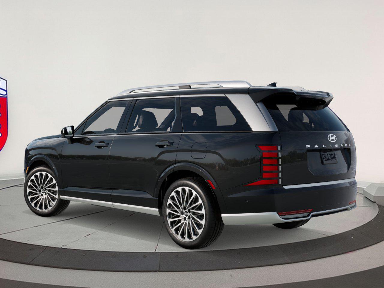 2026 Hyundai Palisade Calligraphy photo 5