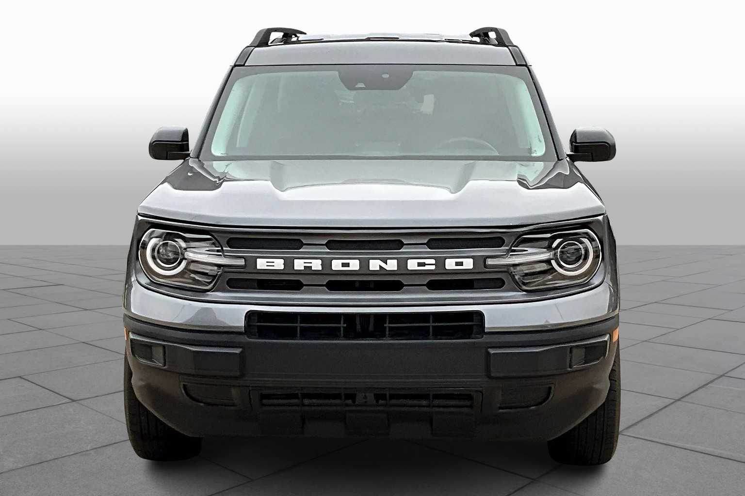2024 Ford Bronco Sport Big Bend photo 2