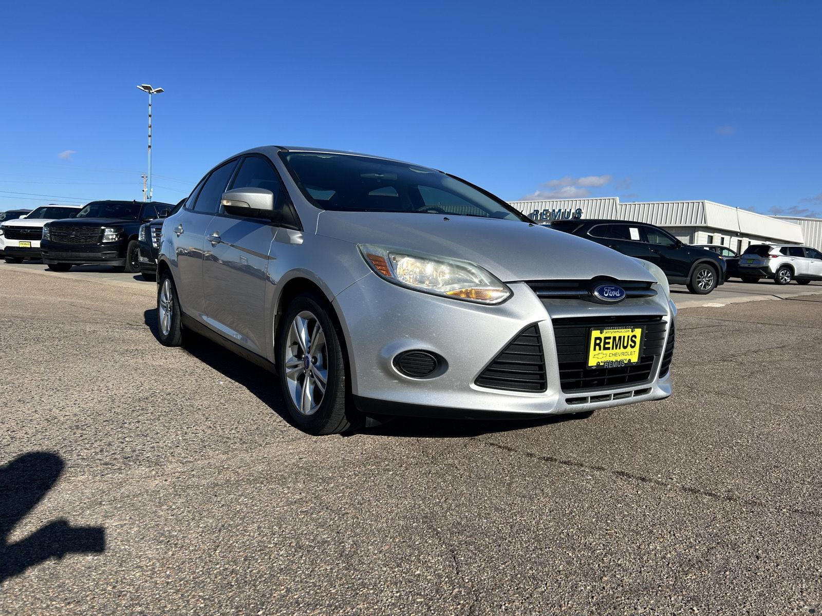 2013 Ford Focus SE